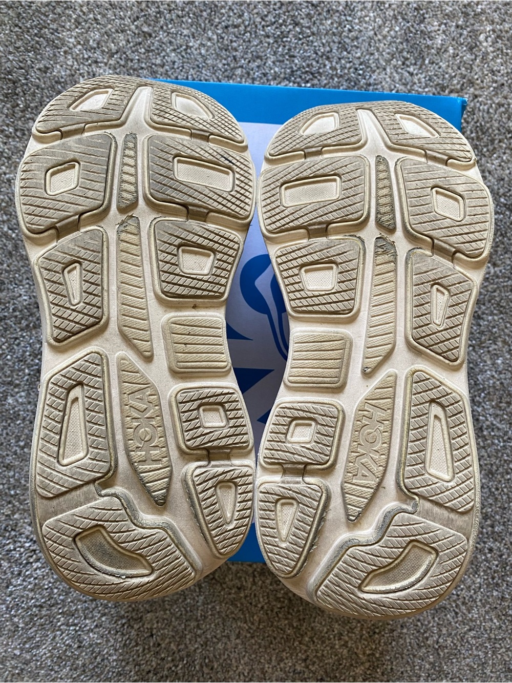 Women’s Hoka Bondi 9 - Picture 5 of 10